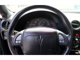 2002 Pontiac Firebird Coupe Steering Wheel