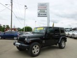 2008 Jeep Wrangler Unlimited Sahara 4x4