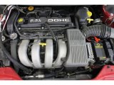 1996 Dodge Stratus  2.4 Liter DOHC 16-Valve 4 Cylinder Engine
