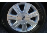 2007 Ford Taurus SEL Wheel