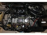 2007 Ford Taurus SEL 3.0 Liter OHV 12-Valve V6 Engine