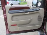 2005 Ford F250 Super Duty Lariat FX4 Crew Cab 4x4 Door Panel