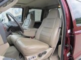 2005 Ford F250 Super Duty Lariat FX4 Crew Cab 4x4 Front Seat