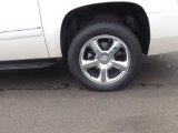 2012 Chevrolet Suburban LTZ Wheel