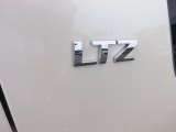 2012 Chevrolet Suburban LTZ Marks and Logos
