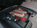 2007 Ferrari 599 GTB Fiorano  6.0 Liter DOHC 48-Valve VVT V12 Engine