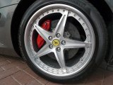 2007 Ferrari 599 GTB Fiorano  Wheel