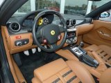 2007 Ferrari 599 GTB Fiorano  Cuoio Interior