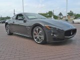 2012 Maserati GranTurismo S Automatic Data, Info and Specs