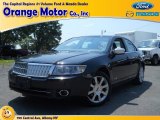 2009 Tuxedo Black Metallic Lincoln MKZ AWD Sedan #66487807