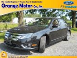 2010 Tuxedo Black Metallic Ford Fusion SEL #66487806