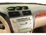 2006 Toyota Solara SLE V6 Convertible Controls