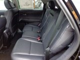 2013 Lexus RX 450h AWD Black/Ebony Birds Eye Maple Interior