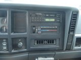 1996 Jeep Cherokee Sport 4WD Controls
