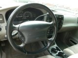 2000 Ford Explorer Sport 4x4 Steering Wheel