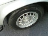 1975 Mercedes-Benz SL Class 450 SL Roadster Wheel