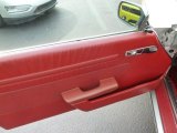 1975 Mercedes-Benz SL Class 450 SL Roadster Door Panel