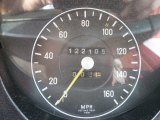 1975 Mercedes-Benz SL Class 450 SL Roadster Gauges