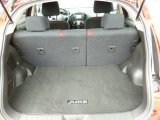 2012 Nissan Juke SV AWD Trunk