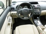 2012 Subaru Impreza 2.0i Premium 4 Door Dashboard