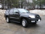 2004 Black Toyota 4Runner SR5 4x4 #6647076