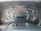 2012 GMC Savana Van 1500 Cargo Gauges