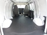2012 GMC Savana Van 1500 Cargo Trunk