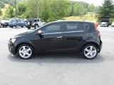 2012 Chevrolet Sonic LTZ Hatch