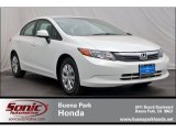 2012 Honda Civic LX Sedan