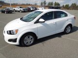 2012 Chevrolet Sonic LT Sedan