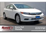 2012 Honda Civic EX Sedan