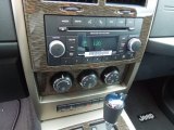 2012 Jeep Liberty Jet Controls