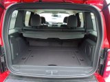 2012 Jeep Liberty Jet Trunk