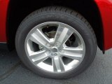 2012 Jeep Liberty Jet Wheel
