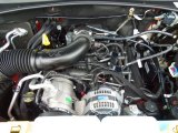 2012 Jeep Liberty Jet 3.7 Liter SOHC 12-Valve V6 Engine