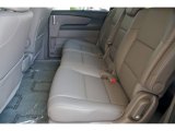 2012 Honda Odyssey Touring Rear Seat