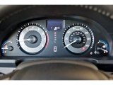 2012 Honda Odyssey Touring Gauges