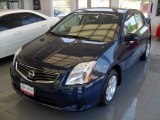 2012 Blue Onyx Nissan Sentra 2.0 #66488041