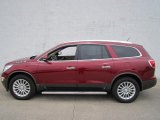 2010 Red Jewel Tintcoat Buick Enclave CX #66487688