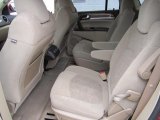 2010 Buick Enclave CX Rear Seat