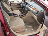 2010 Buick Enclave CX Dashboard
