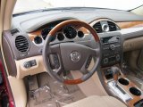 2010 Buick Enclave CX Dashboard