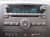 2010 Buick Enclave CX Audio System