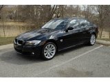 2009 Black Sapphire Metallic BMW 3 Series 328xi Sedan #6644089