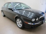 2002 Anthracite Metallic Jaguar X-Type 3.0 #66487421