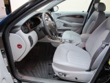 2002 Jaguar X-Type 3.0 Dove Interior