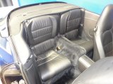 2004 Porsche 911 Carrera 4S Cabriolet Black Full Leather Interior