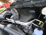 2012 Dodge Ram 1500 Big Horn Quad Cab 5.7 Liter HEMI OHV 16-Valve VVT MDS V8 Engine
