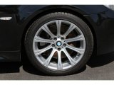 2007 BMW M5 Sedan Wheel