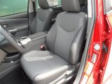 2012 Toyota Prius v Five Hybrid Front Seat
